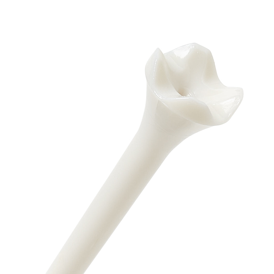 Palmetto Golf Tees – Classic White (100-Pack, 3 ¼")