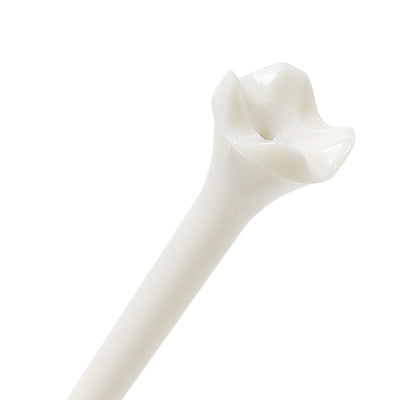 Palmetto Golf Tees – Classic White (100-Pack, 3 ¼
